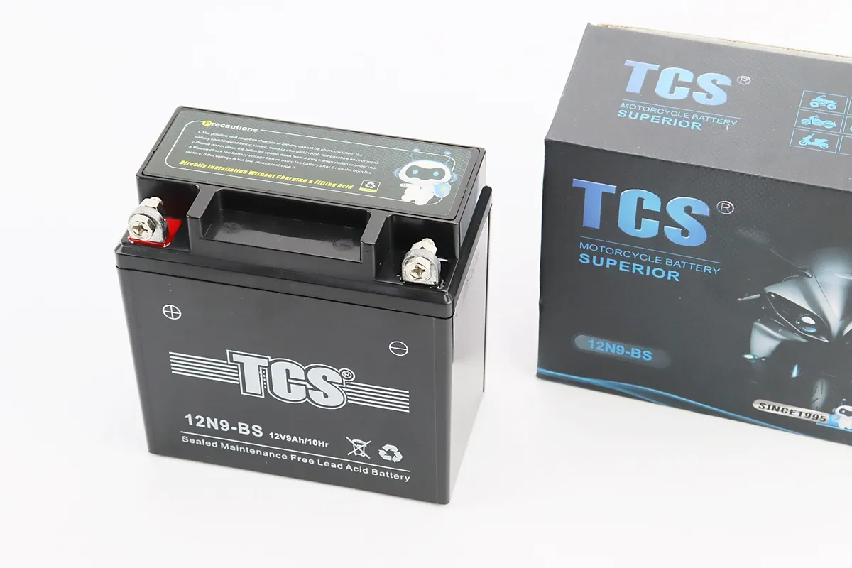 Акумулятор 12V9Ah 12N9-BS GEL (L135*W75*H135mm) 