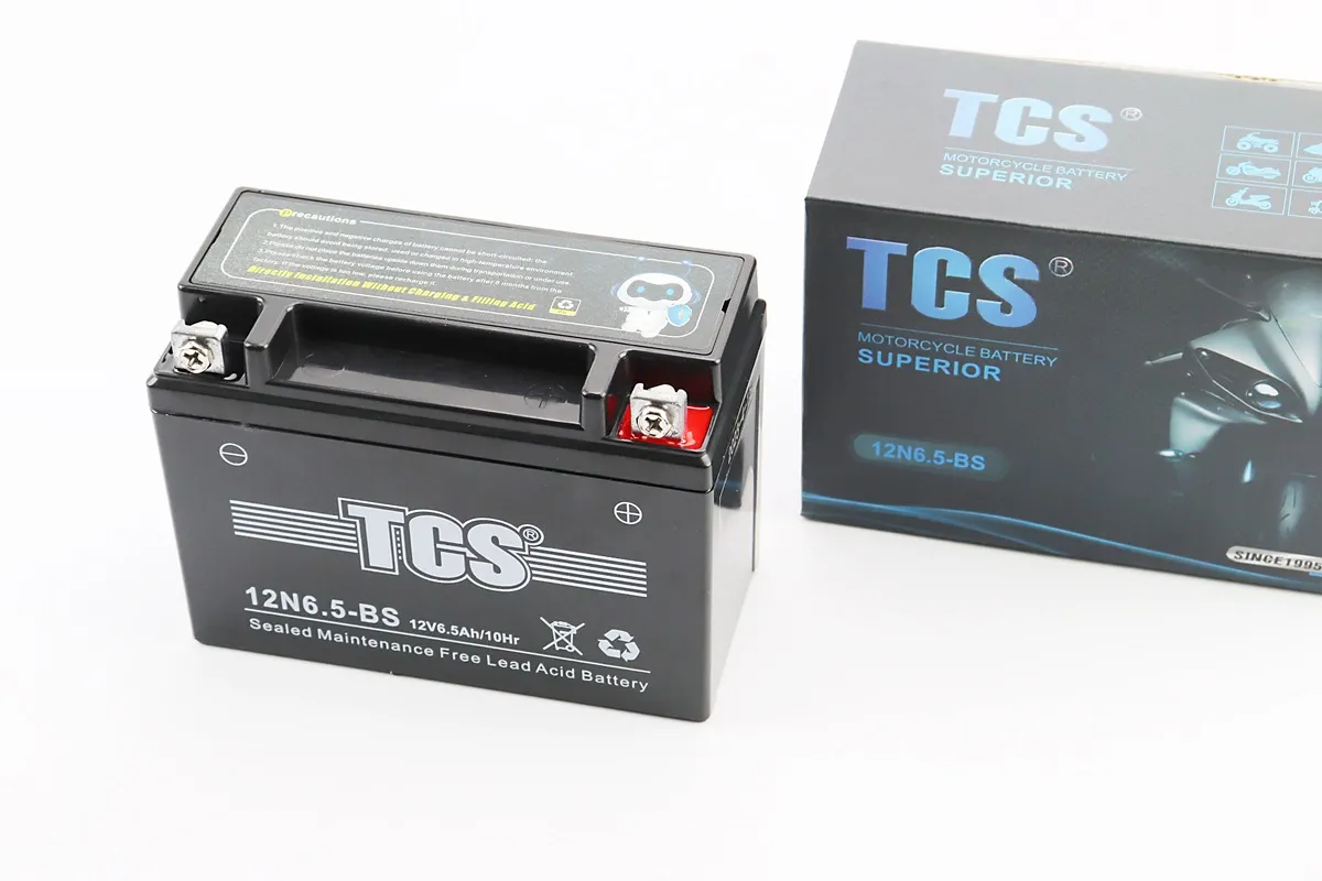 Акумулятор 12V6,5Ah 12N6,5-BS GEL (L138*W66*H101mm) (S_348248)