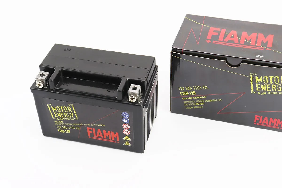 Акумулятор 12V8Ah FTX9-12B GEL (L150*W87*H107mm) (S_348275)