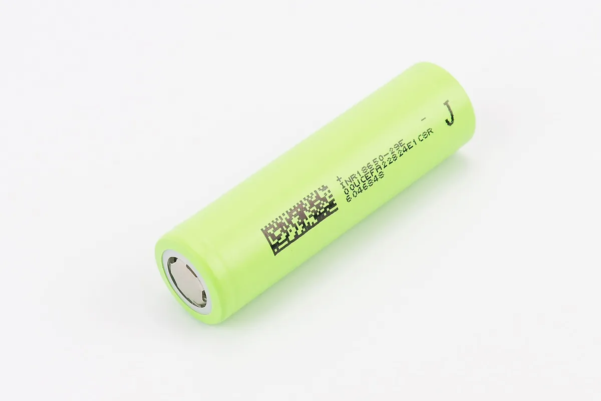 Акумулятор 3,6V 2900mAh 18650 3C Li-ion (L65*D18mm) (S_348289)