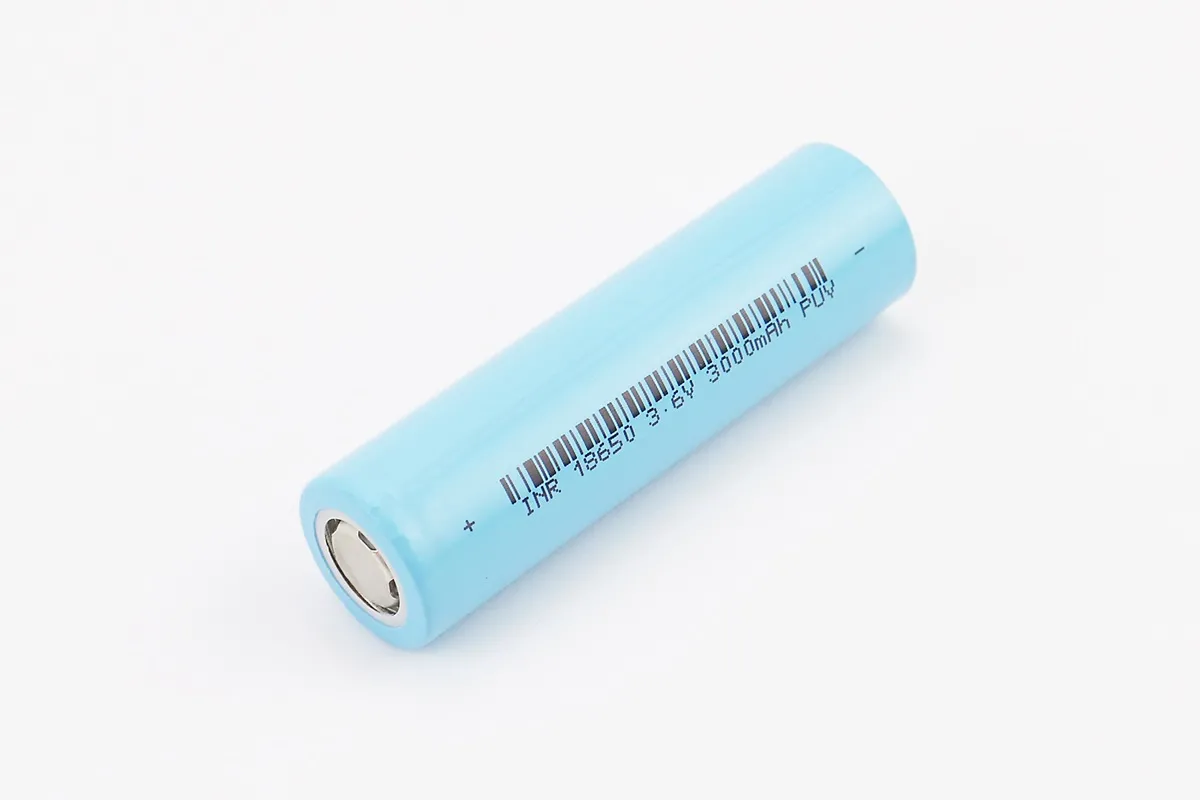 Акумулятор 3,6V 3000mAh 18650 3C Li-ion (L65*D18mm) (S_348290)