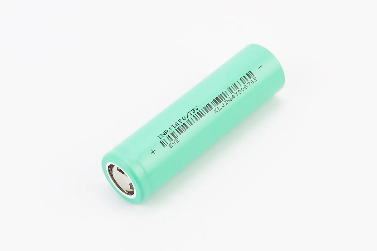 Акумулятор 3,6V 3200mAh 18650 3C Li-ion (L65*D18mm) (S_348291)