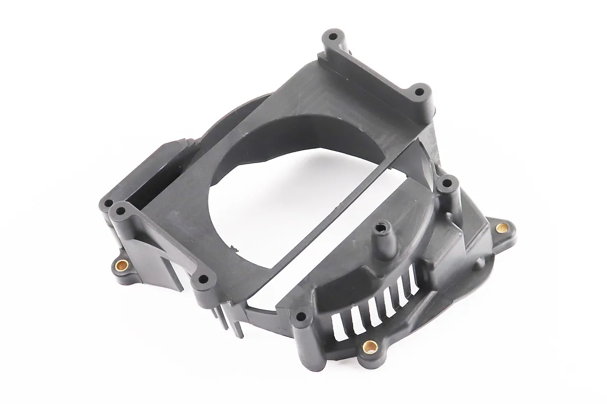 УЦІНКА ЯПОНІЯ Кріплення радіатора Yamaha GEAR 4T, SA26J, SA36J (пластик) (незначні пошкодження) (S_363025)