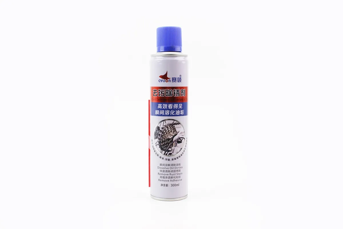Очисник для приводних ланцюгів та механізмів, аерозоль 300ml, P09-03 (S_407098)