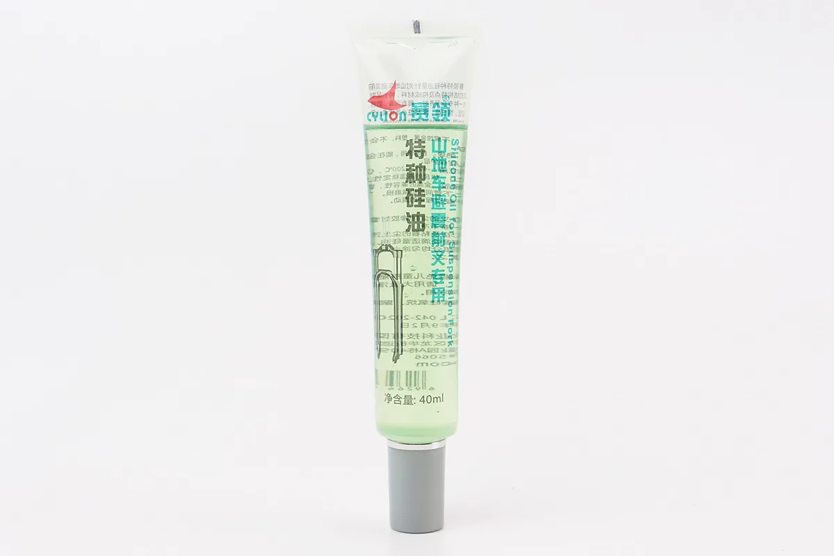 МАСТИЛО для вилки, силіконова 40ml, P06-01 (S_407111)