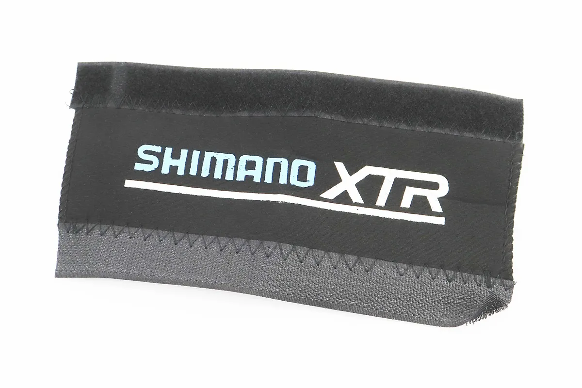 Захист пера на липучці, чорний SHIMANO (можливі потертості, дефекти пошиття) (S_409227)