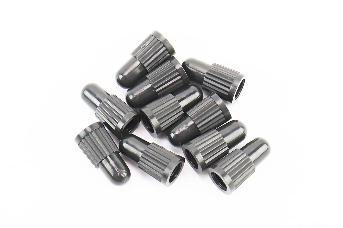 Ковпачок ніпеля (Presta), пластмасовий, 10шт. к-кт (S_409404)