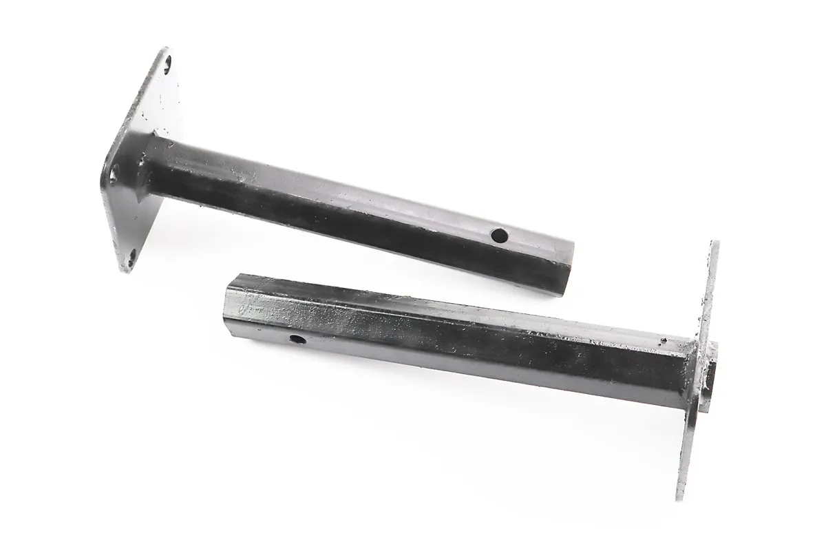 Ступиця колеса на вал 23mm, 24см, 4отв.x110mm к-кт 2шт (S_601169)