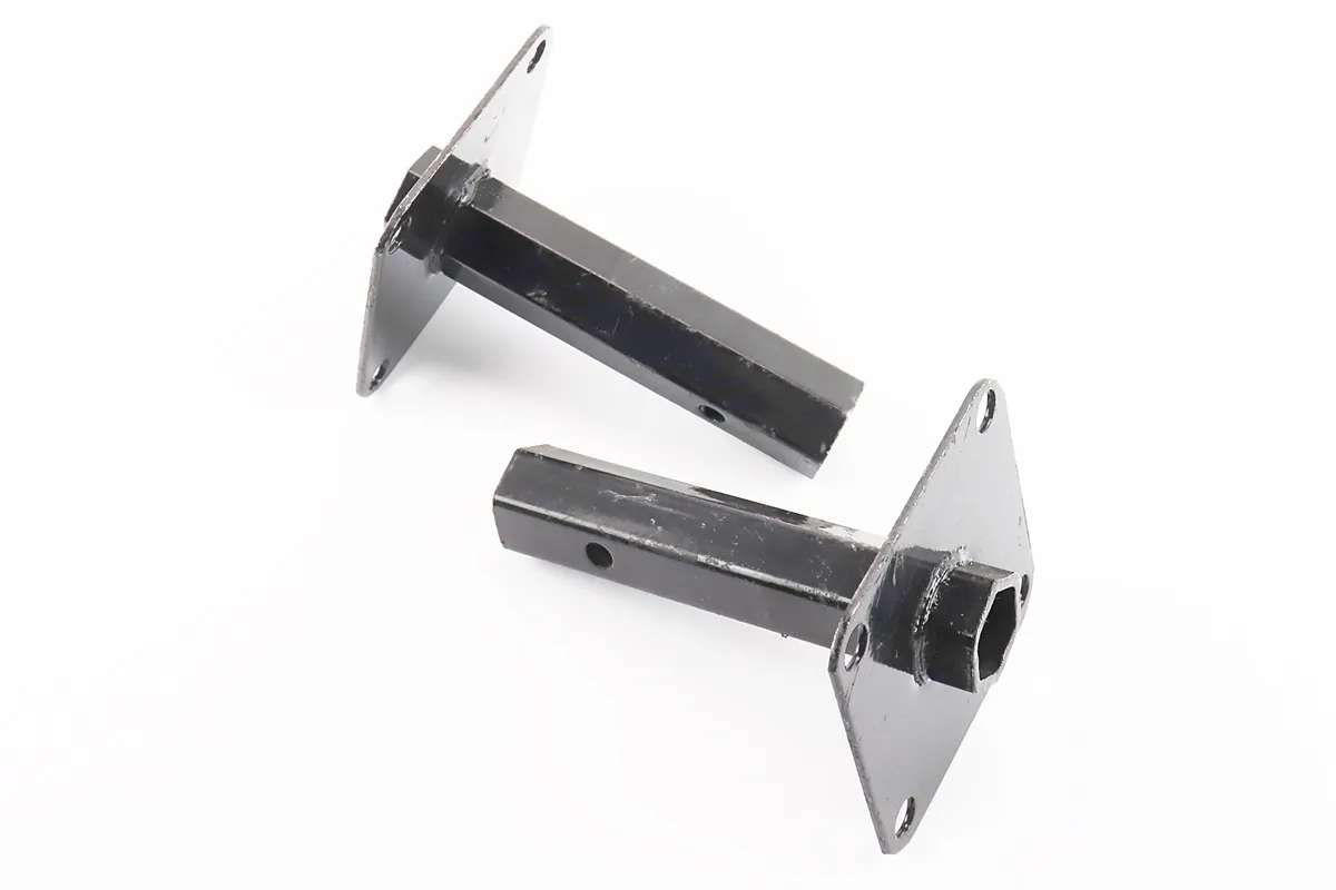 Ступиця колеса на вал 23mm, 13см, 4отв.x110mm к-кт 2шт (S_601367)