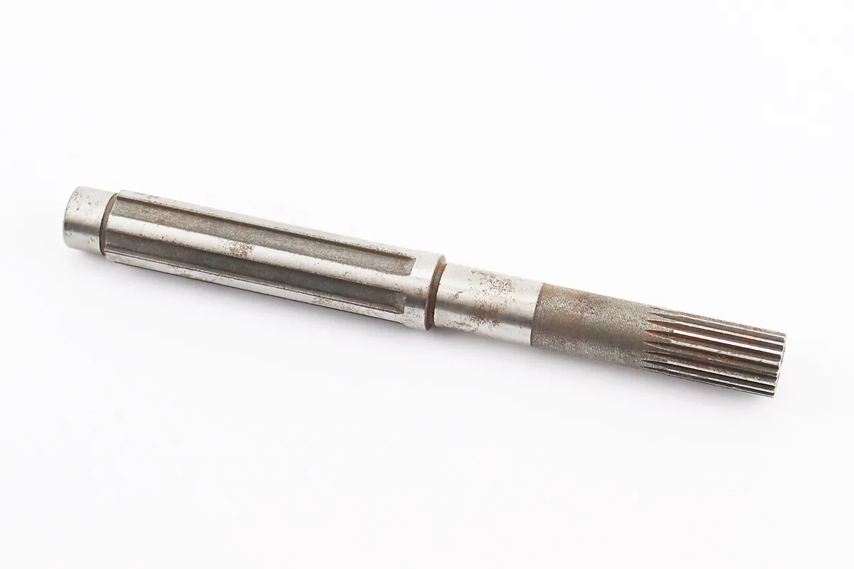 Вал первинний (шліц під шків - трикутні Z-19), Тип 2 (S_601424)