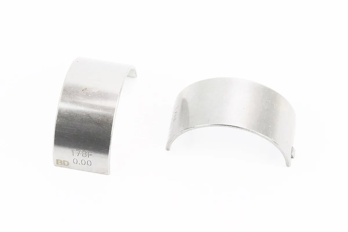 Вкладиш шатуна (d-36mm, D-39mm, h-19mm) 178F к-кт 2шт STD (S_602493)