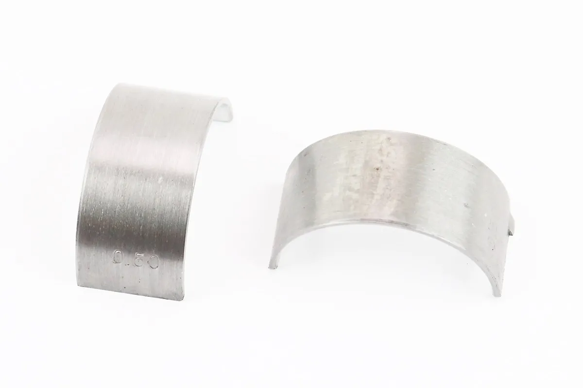 Вкладиш шатуна (d-40mm, D-43mm, h-20,5mm) 186F/188F к-кт 2шт +0,50 (S_602528)