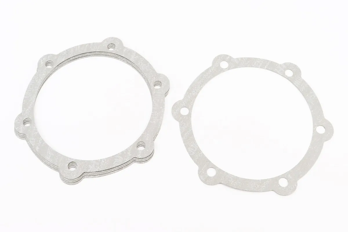 Прокладка піввісі нижньої кришки b-0,2mm, к-кт 5шт, (на блістері) (S_602645)
