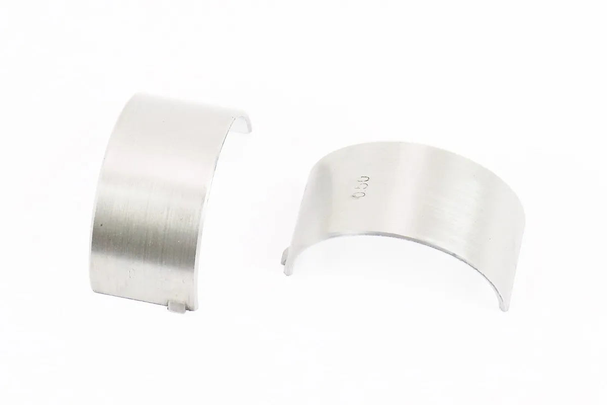 Вкладиш шатуна R175A/R180NM к-кт 2шт STD (S_603443)