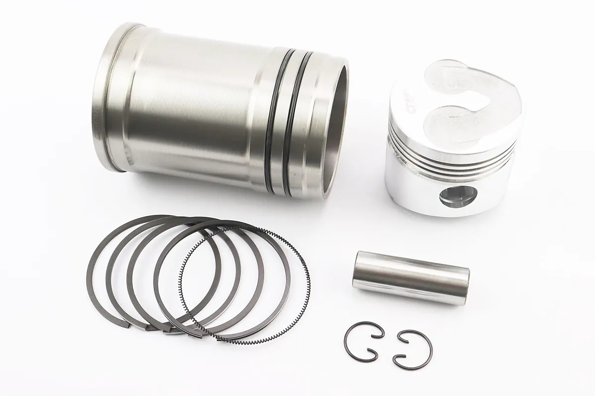 Поршнева R180NM к-кт, поршень 80mm STD (форкамера 