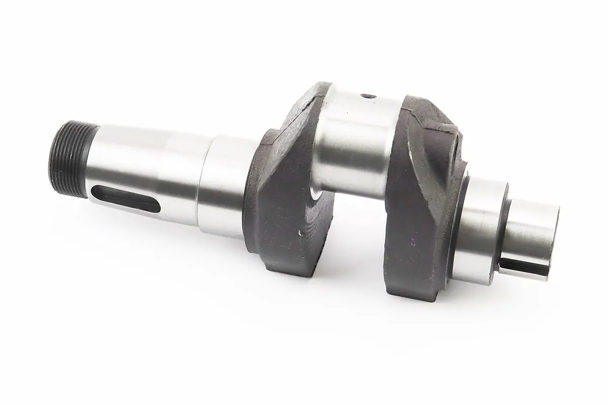 Колінвал R185N/R190N (Dболта-М12x1,5, Dшейки-52mm, H-107mm) (S_604114)