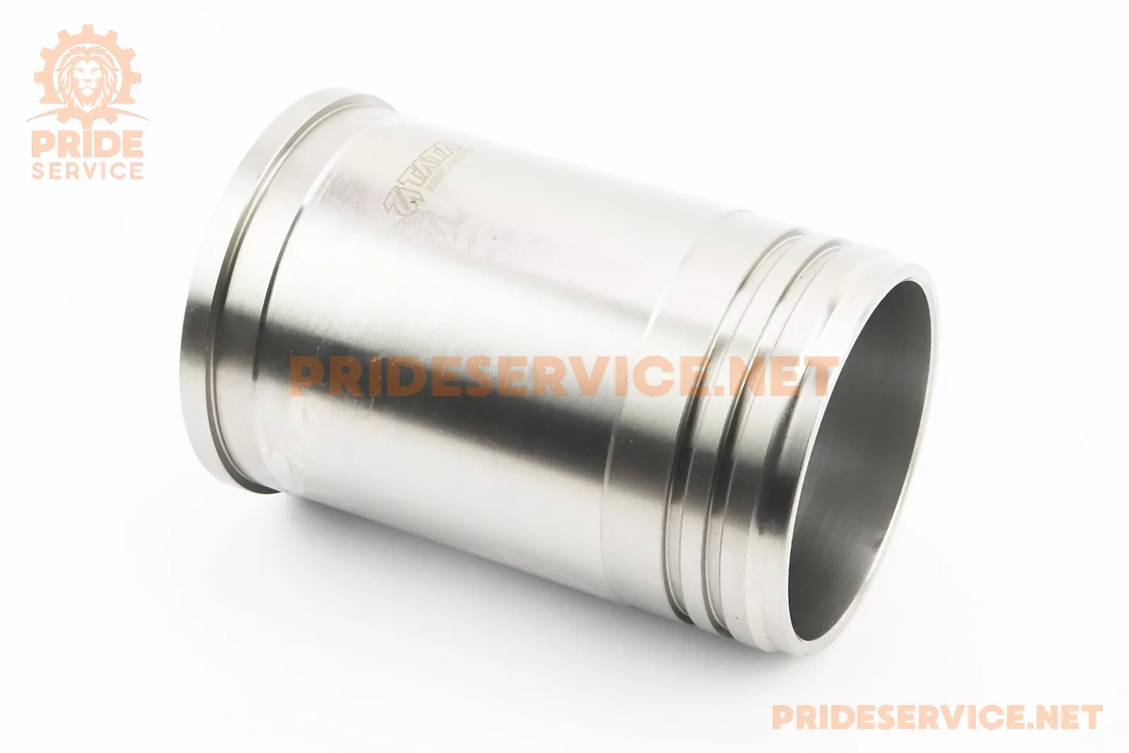 Гільза циліндра R195NM (H-170mm, Dпоршня-95mm, Dвінця-114,80mm, Dверх.пояс-109mm, Dниж.пояс-107mm) (S_604268)