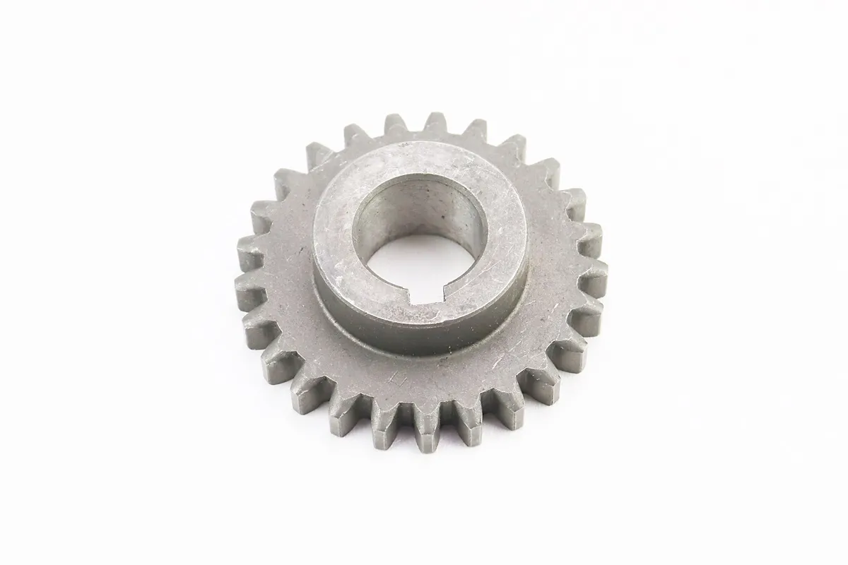Шестерня під шпонку h-20mm, Z-25, d-22mm (S_604302)