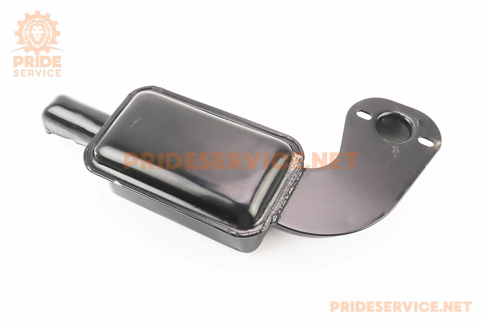 Глушник R190N (з коліном 2отв.) Тип 1 (різні кольори) (S_604365)