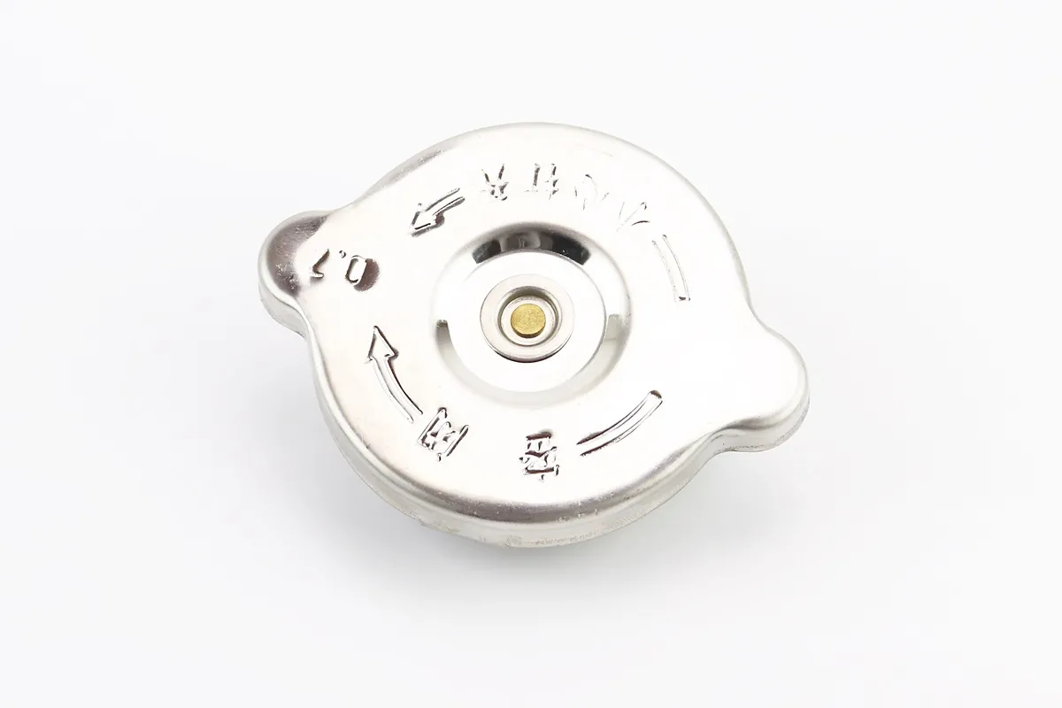 Кришка радіатора під горловину до D-66mm, d-клапана 45mm (S_604443)