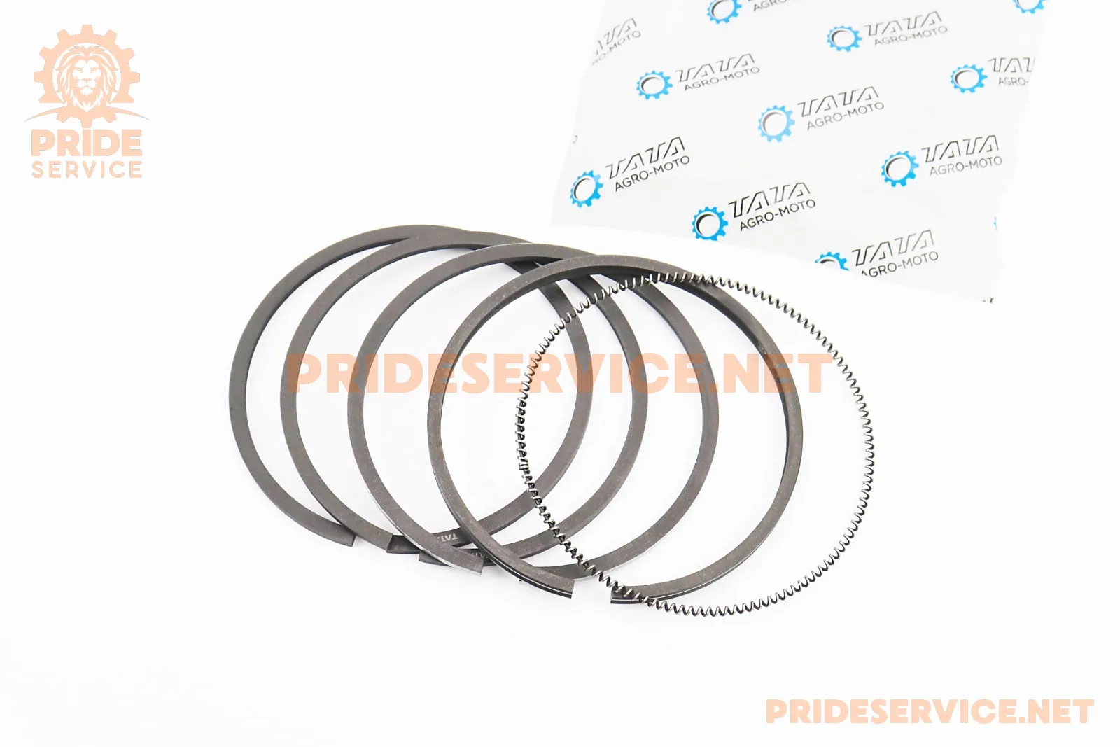 Кільця поршневі R190N 90mm STD (S_604653)