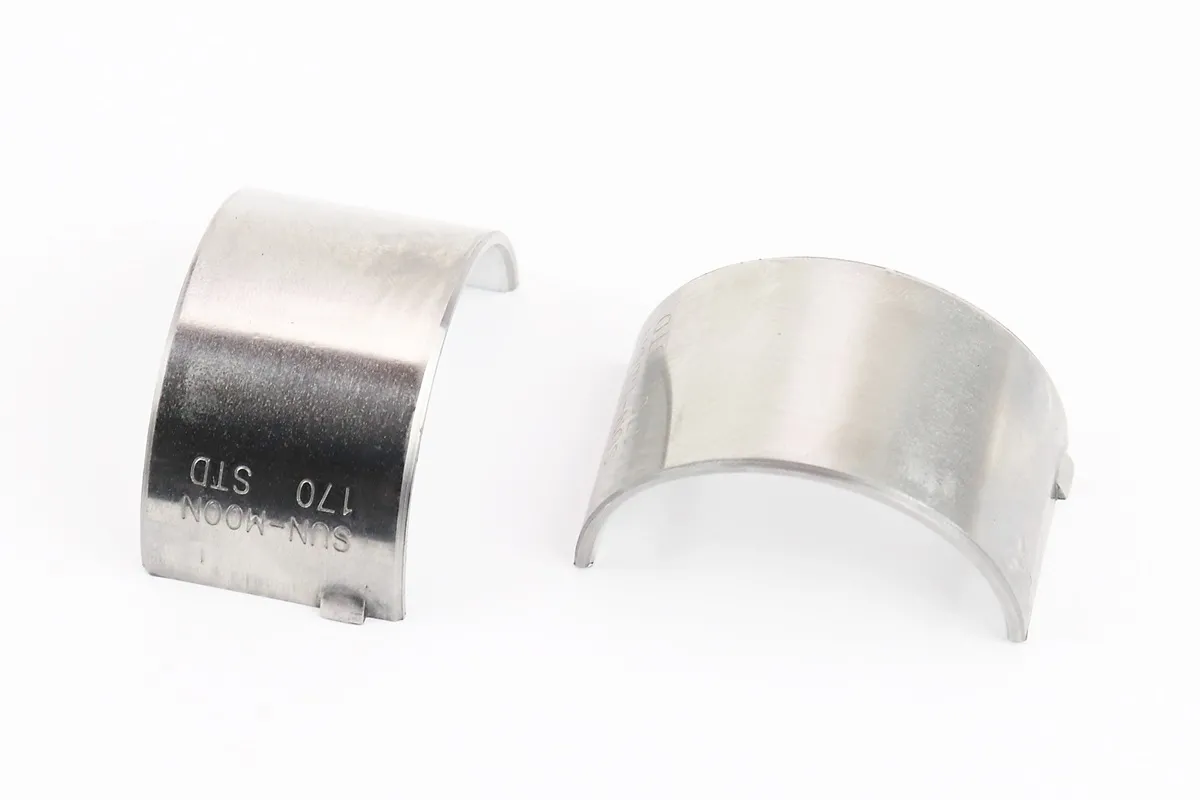 Вкладиш шатуна к-кт 2шт D-42mm 