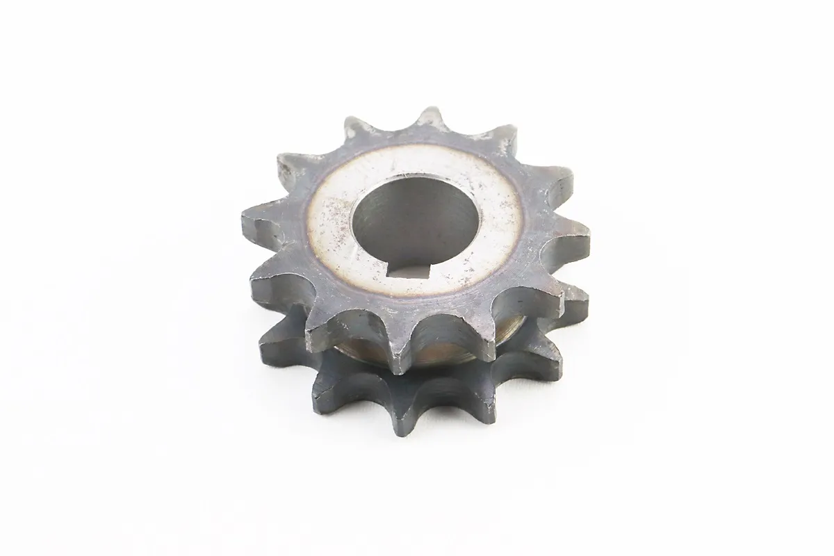 Зірка дворядна 530-12T-2 d-24mm CROSSER S-180 (S_608183)