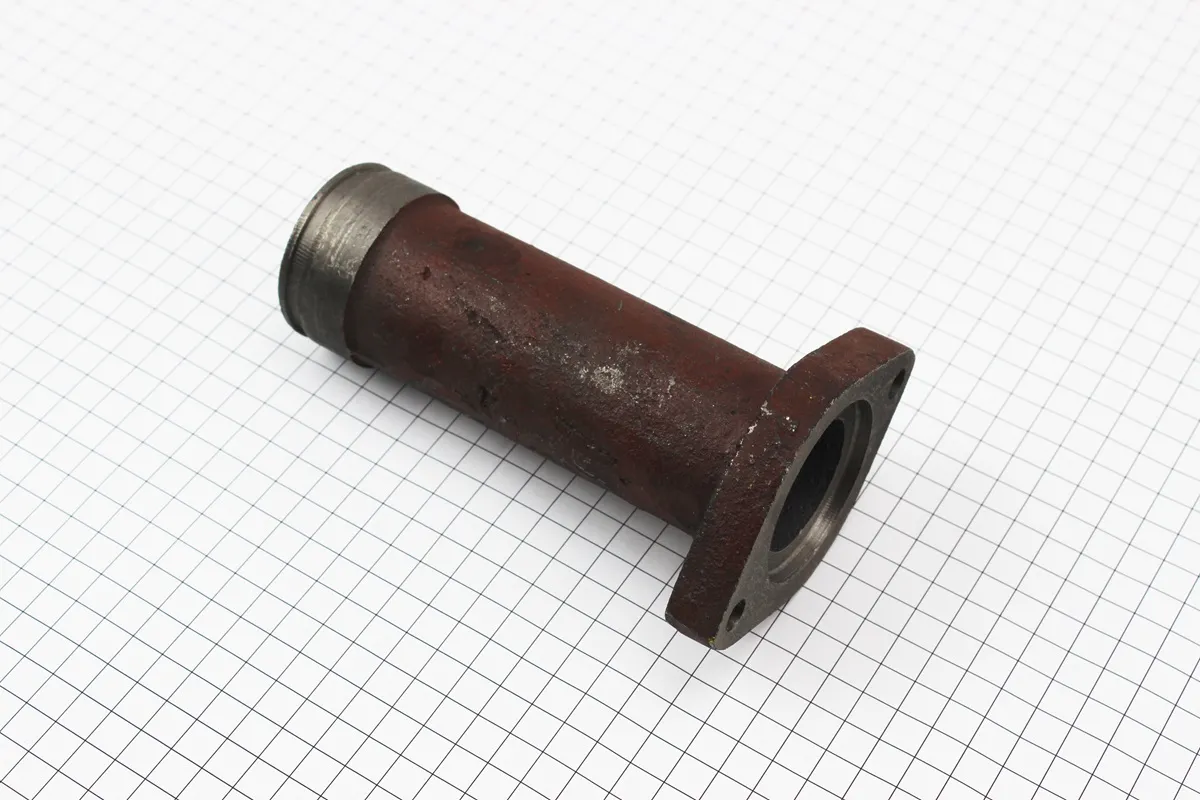 Корпус вала привода переднього моста L-161mm, D-55mm (304.36.111) (S_615042)