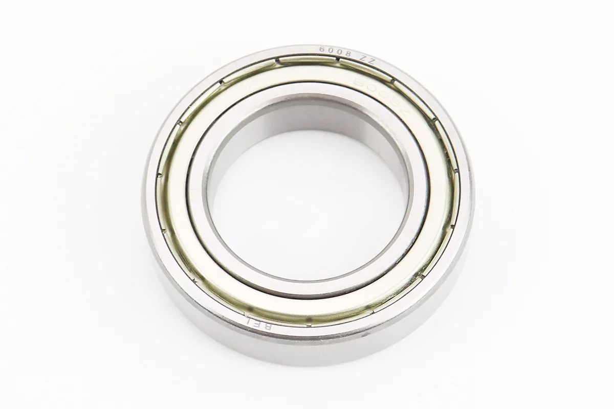 Підшипник 6008 ZZ (40х68х15) (S_615357)