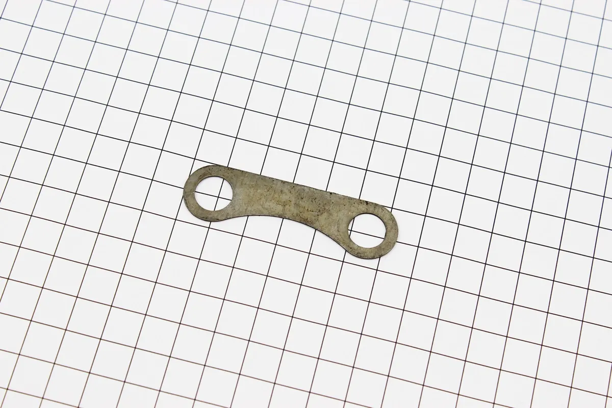Прокладка регулювальна КПП (0,15mm) Jinma 200/204/240/244 (160.37.123) (S_620092)