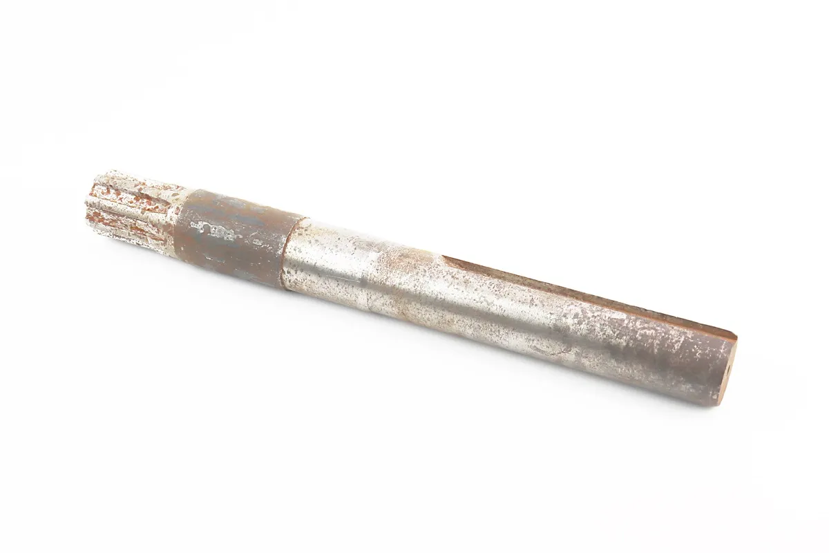 Піввісь 8 шліців, L - 360mm, D - 39mm 101-2 (можливий незначний наліт) (S_624032)