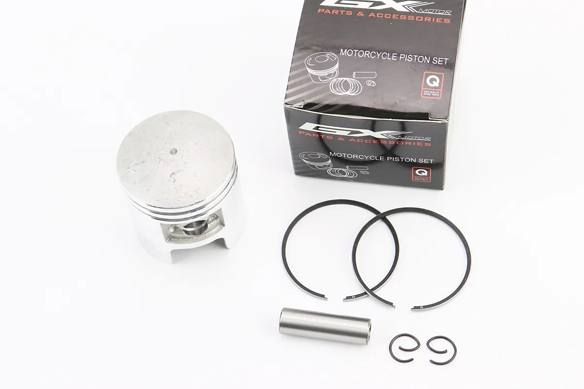 Поршень к-кт Suzuki AD65/LET'S 44мм STD (палець 10мм) (S_998861)