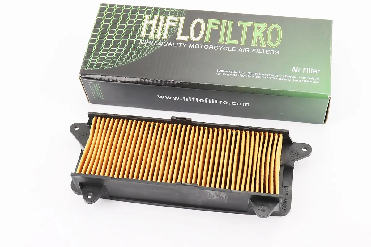 Фільтр-елемент повітряний HFA1117 (77x212мм) Honda NHX110 Lead (2008-2012) (S_998942)