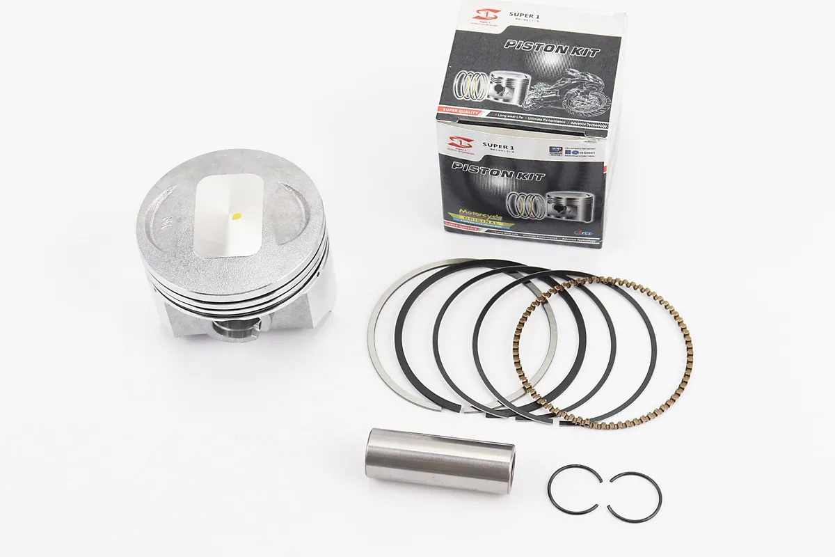 Поршень к-кт CG300cc 70мм STD (висота 47,5мм, палець 18мм) (S_999079)