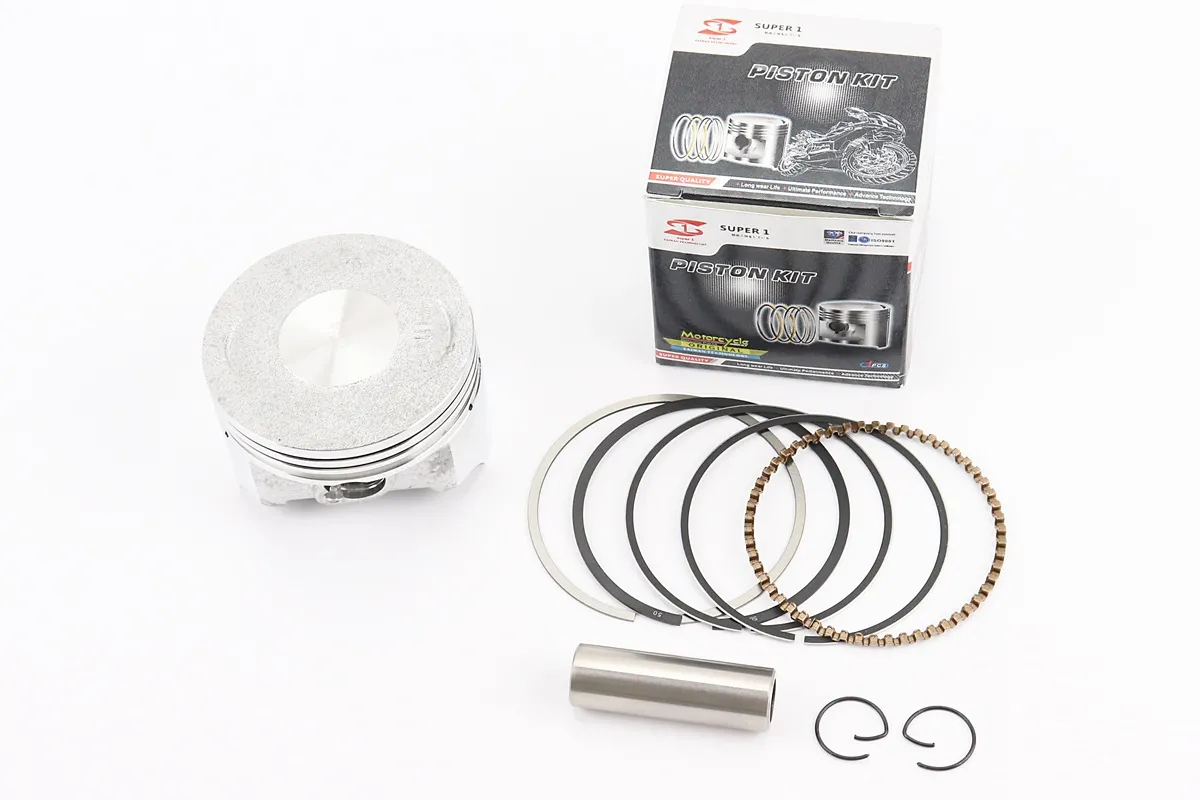 Поршень к-кт CB/CG250cc 65,5мм +0,50 (висота 42,5мм; палець 15мм) (S_999080)