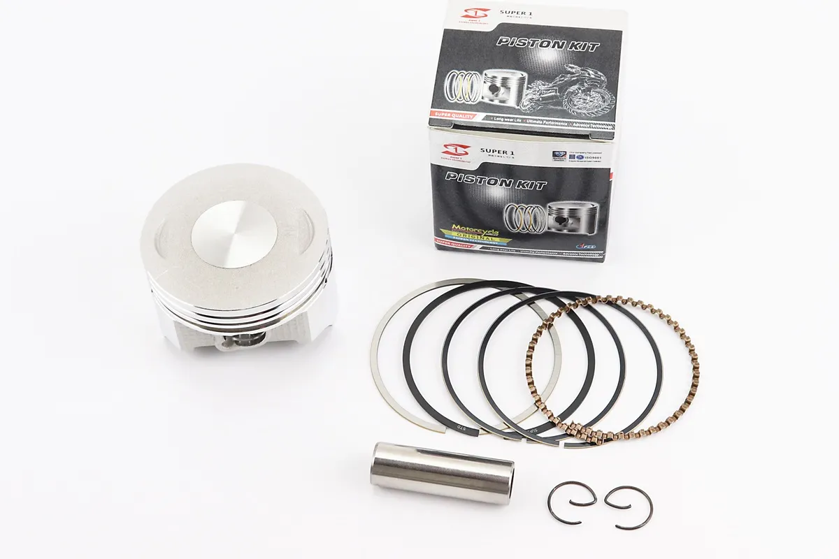 Поршень к-кт CB/CG250cc 65,5мм STD (висота 42,5мм; палець 15мм) (S_999081)