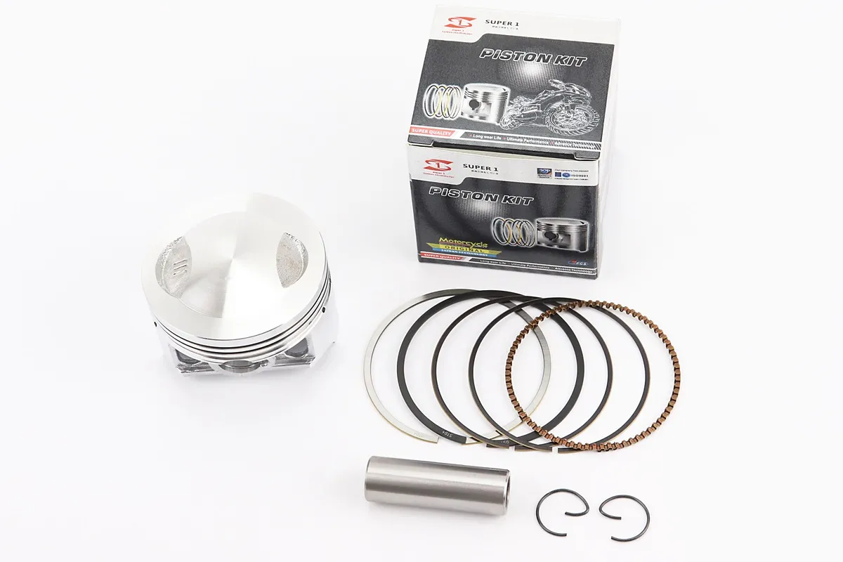 Поршень к-кт CB/CG150cc 62,0мм STD (висота 38,5мм; палець 15мм) (S_999082)
