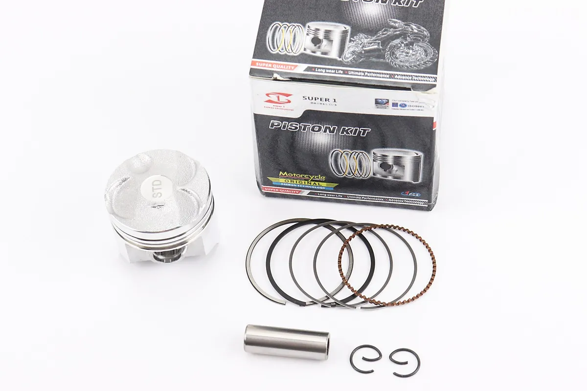 Поршень к-кт Yamaha SA36J 38мм STD (палець 10мм) (S_999087)