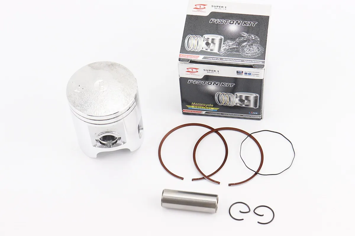 Поршень к-кт Yamaha BWS100 52мм +0,75 (палець 14мм) (S_999089)