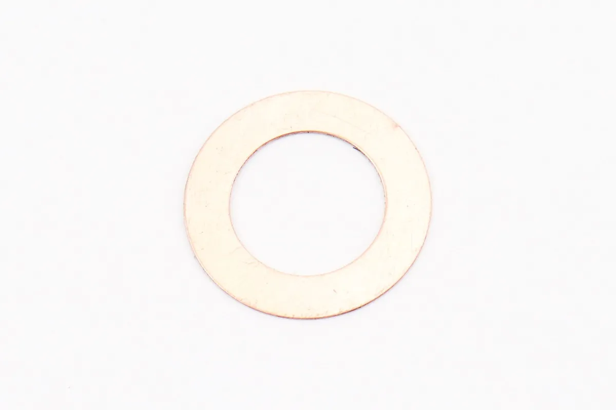 Шайба форсунки ущільнювальна (мідна) 10х16,4х0,2mm (S_999283)