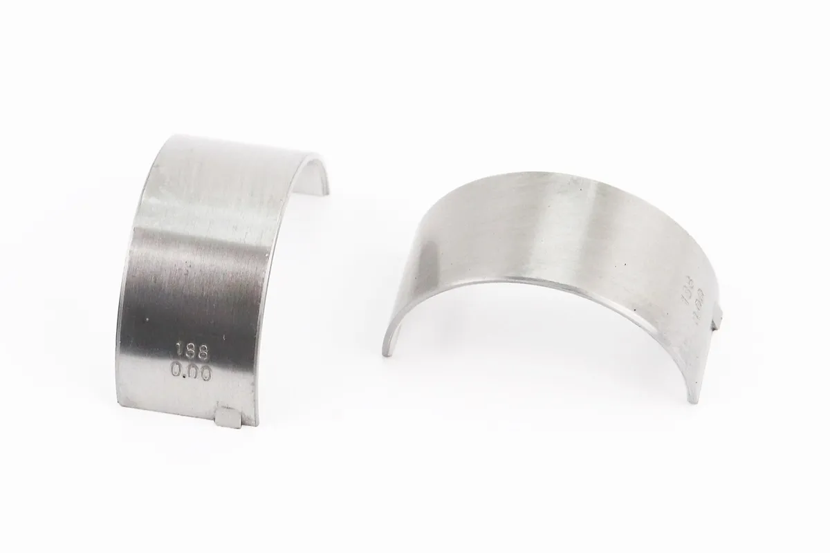 Вкладиш шатуна (d-42mm, D-45mm, h-21mm) 186F/188F/190F/192F к-кт 2шт STD (S_999382)