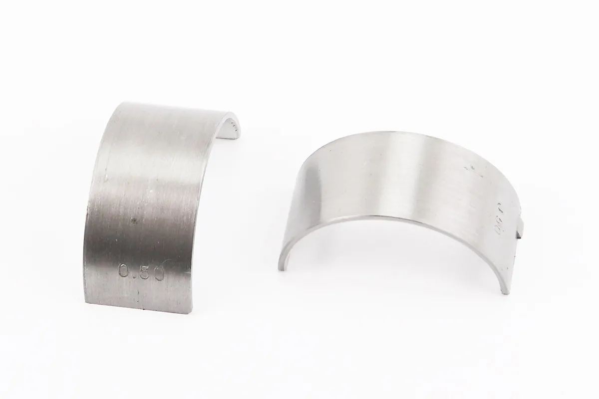 Вкладиш шатуна (d-40mm, D-43mm, h-20,5mm) 186F/188F к-кт 2шт +0,50 (S_999383)
