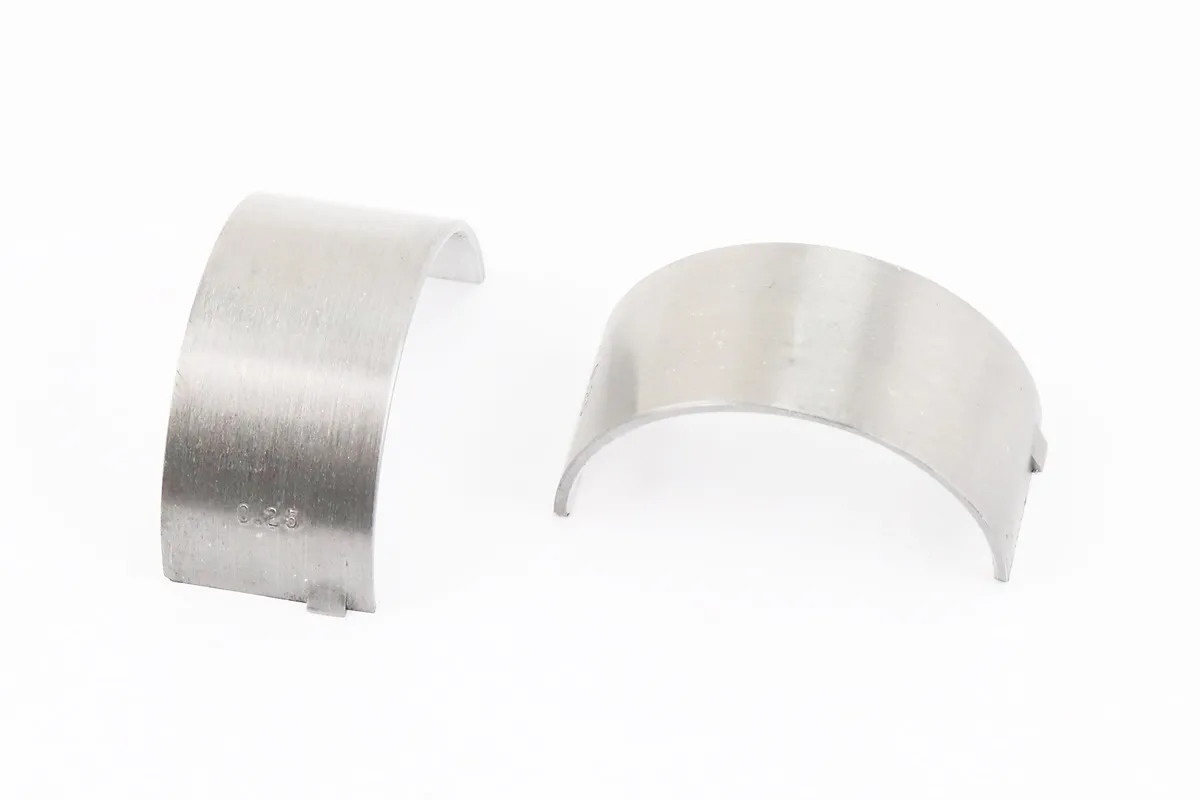 Вкладиш шатуна (d-40mm, D-43mm, h-20,5mm) 186F/188F к-кт 2шт +0,25 (S_999384)
