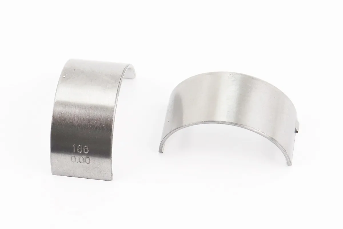 Вкладиш шатуна (d-40mm, D-43mm, h-20,5mm) 186F/188F к-кт 2шт STD (S_999385)