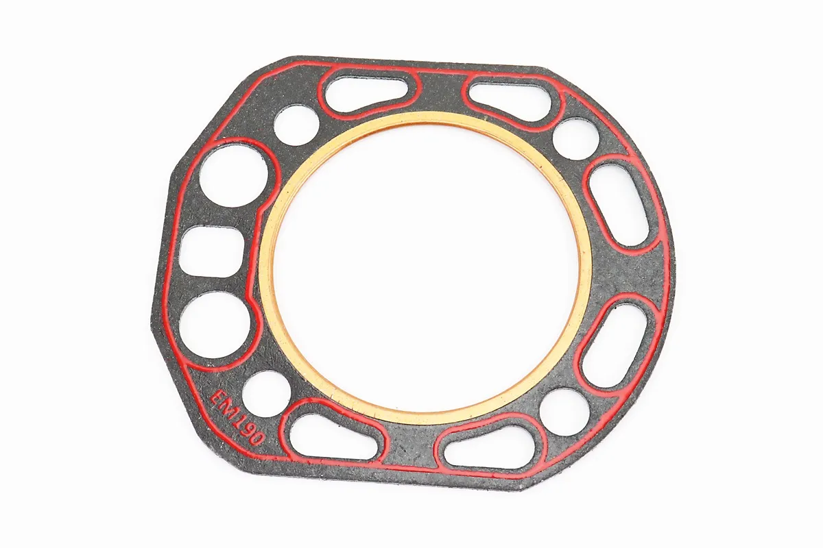 Прокладка головки циліндра R190N-90mm (червона нитка) (S_999515)