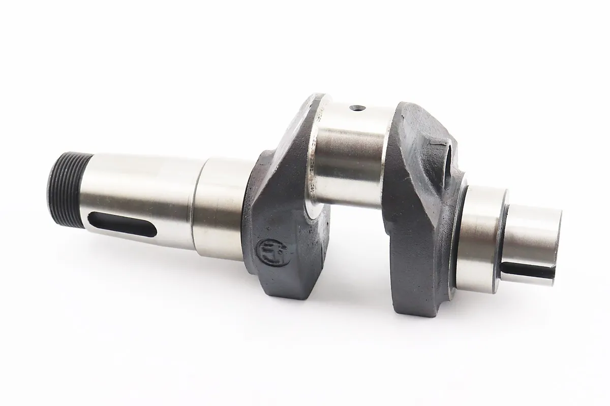 Колінвал R185N/R190N (Dболта-М12x1,5, Dшейки-52mm, H-106mm) (S_999550)