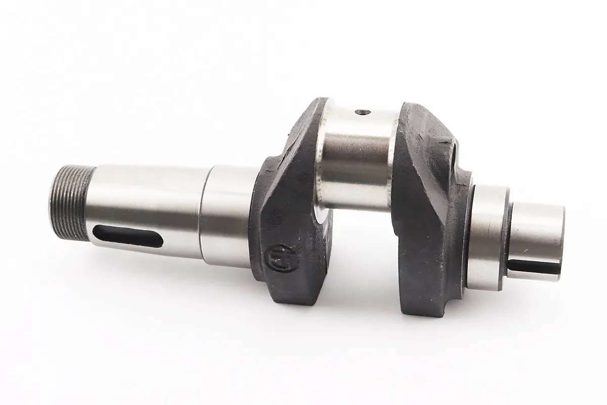 Колінвал R185N/R190N (Dболта-М12x1,5, Dшейки-52mm, H-107mm) (S_999551)
