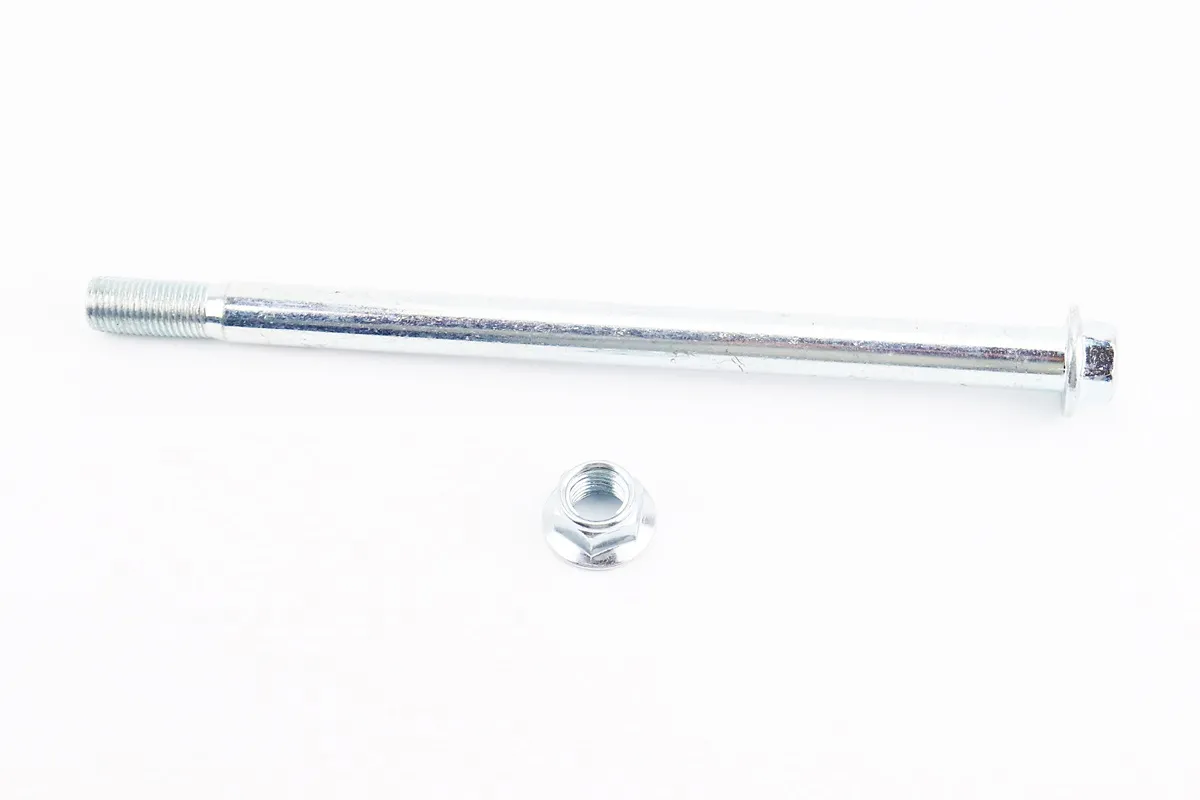 Вісь маятника d15mm; L228mm 125J (S_999717)