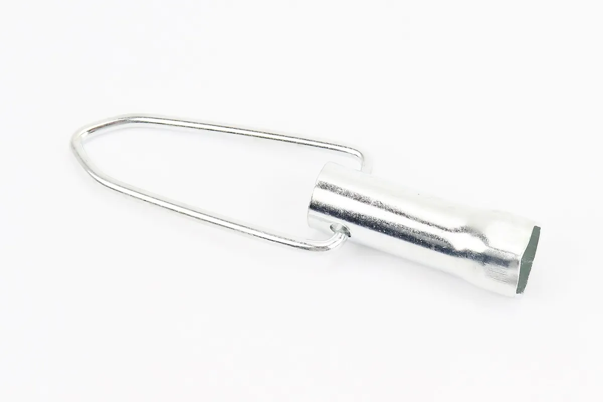 Ключ свічковий для 4Т - 18mm (з поворотною рукояткою) (S_999772)