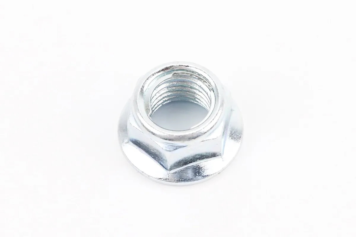 Гайка M10x1,25 (GY6 кріплення ротора, магнето) (S_999800)